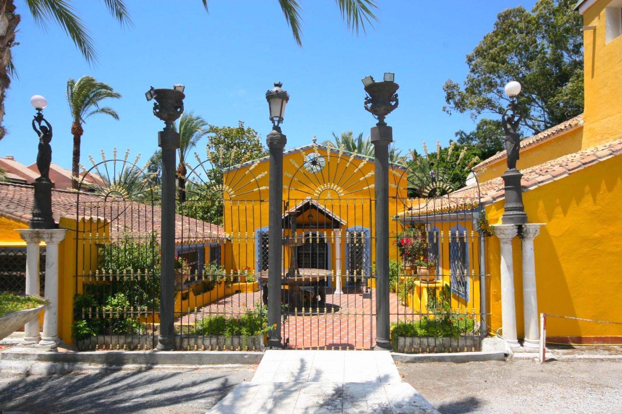 Cortijo La Saleta Banus Apartment Marbella Exterior photo